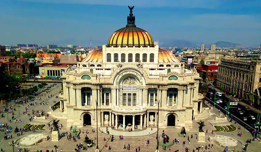 Ciudad de México, una megalópolis en guerra contra las bolsas plásticas