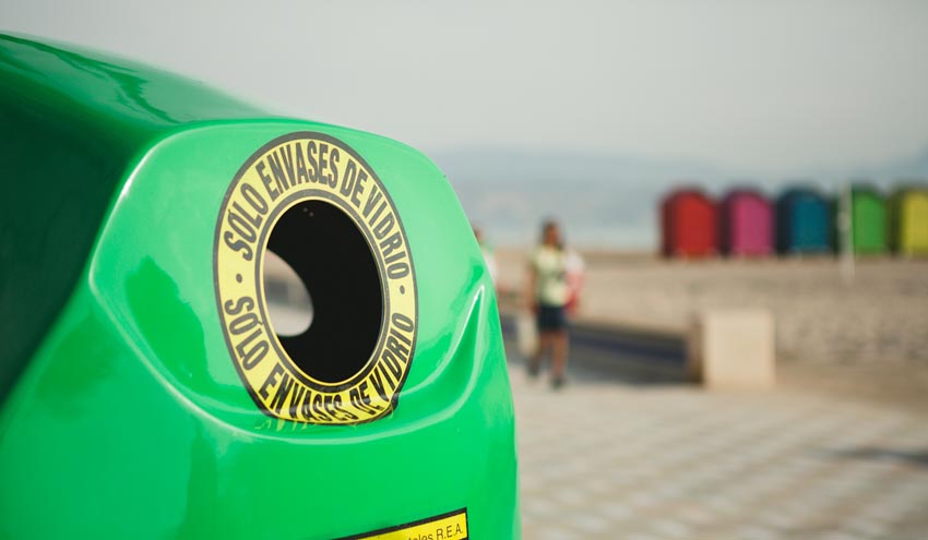 La sociedad española consolida su compromiso con el reciclaje de envases de vidrio