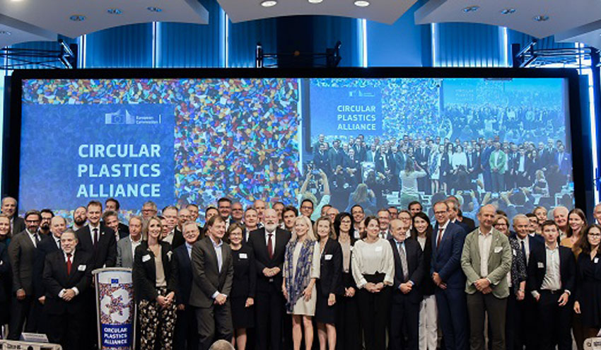 EuPC y ANAIP se suman a la declaración de la Circular Plastics Alliance