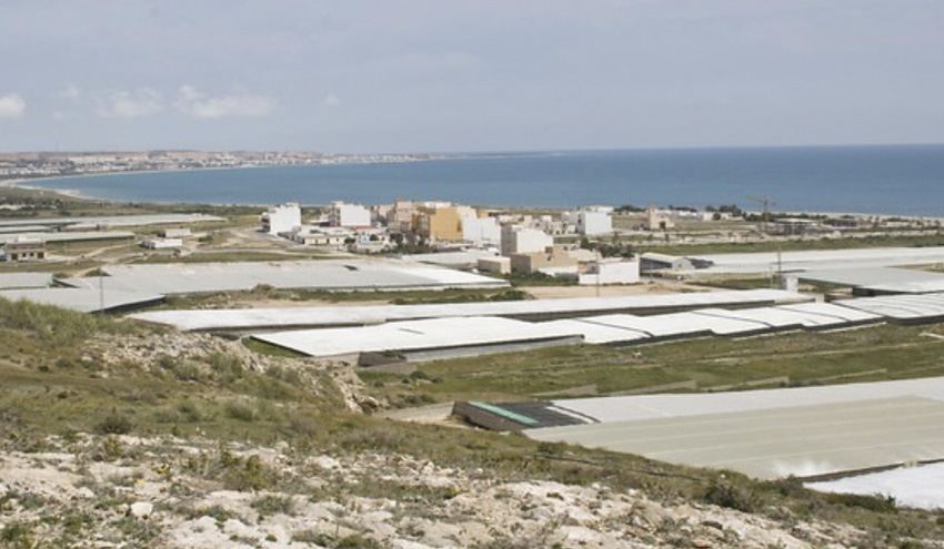 La Junta de Andalucía acelera las ampliaciones de las depuradoras de El Ejido, Adra y Roquetas de Mar