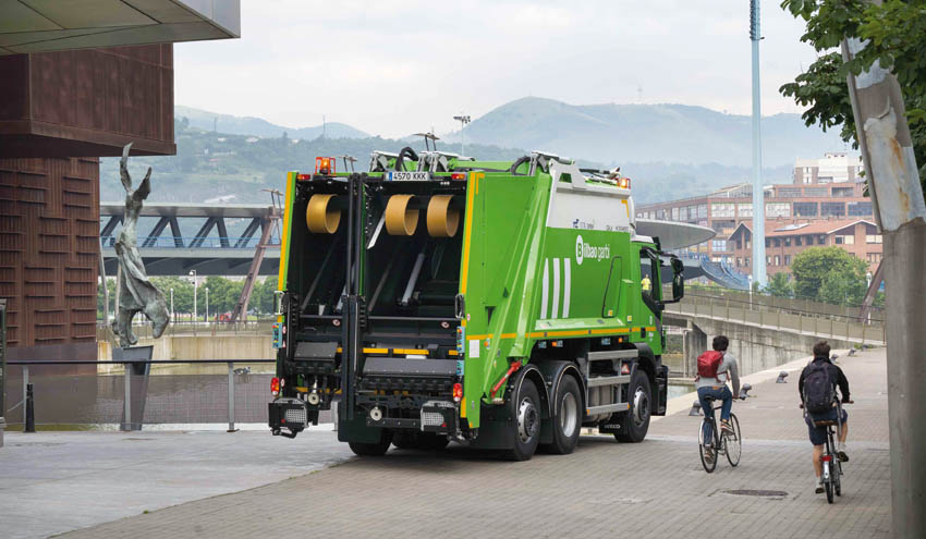 Bilbao Pamplona Y Oviedo Las Ciudades Con El Servicio De Gestion De Residuos Mejor Valorado Actualidad Retema