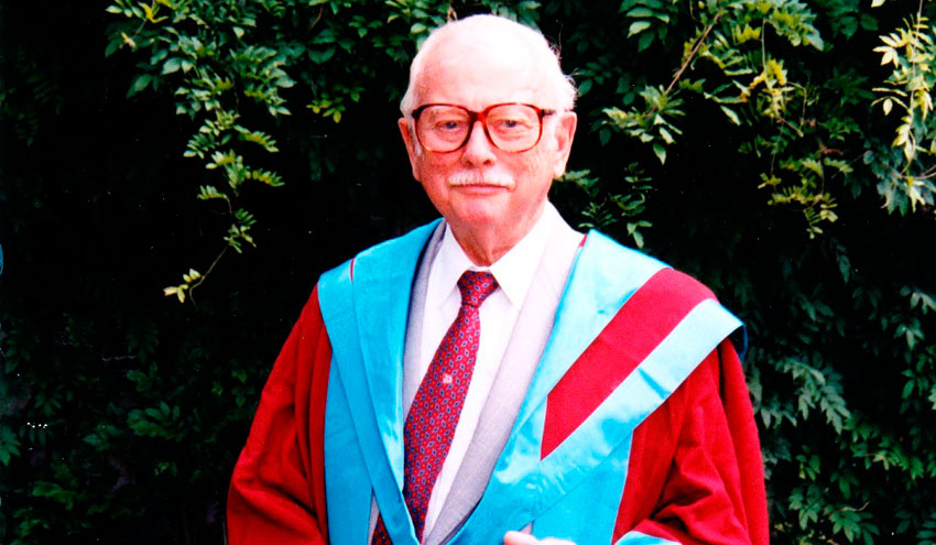 Joseph Cyril Bamford, fundador de JCB