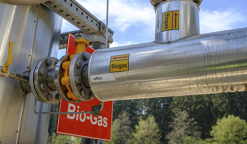 La industria del biometano crea una red europea para impulsar los certificados de gas renovable