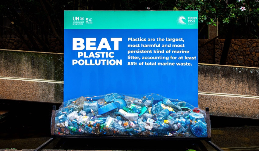 Por qué tenemos que solucionar el problema de la contaminación por plásticos