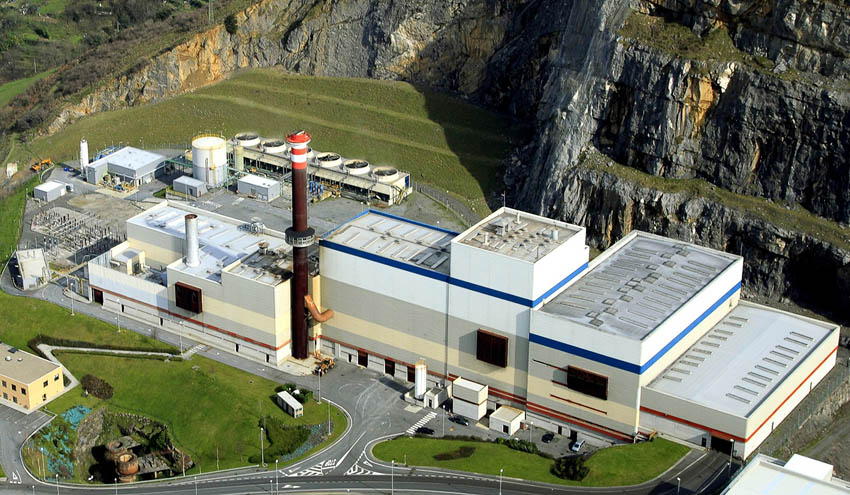valorización energética planta de valorización