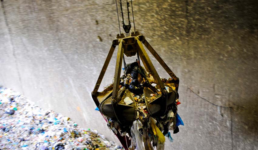 Las plantas integradas en Aeversu evitaron el vertido de 2,5 millones de toneladas de residuos no reciclables