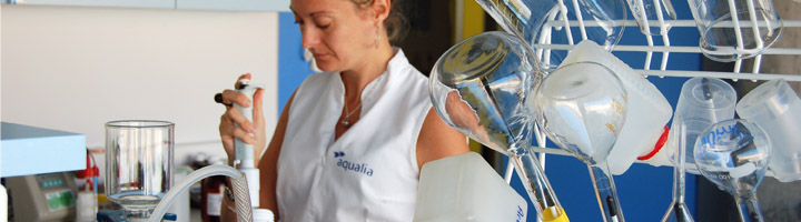 El laboratorio de aqualia en Lleida logra la renovación y ampliación de la acreditación de ENAC bajo la norma ISO-17025:2005