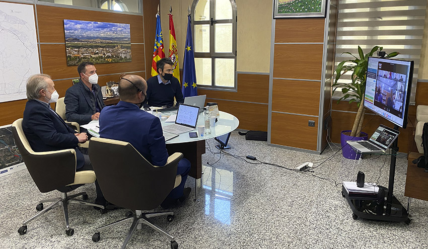 El Consorcio Valencia Interior aprueba un presupuesto de más de 21 millones de euros para la gestión de residuos