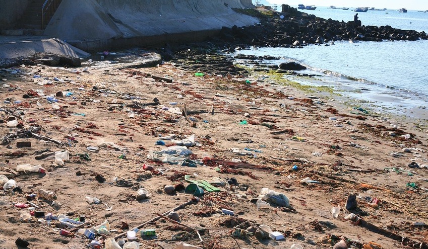 La Diputación Foral de Gipuzkoa presenta los datos de su Plan contra la basura dispersa