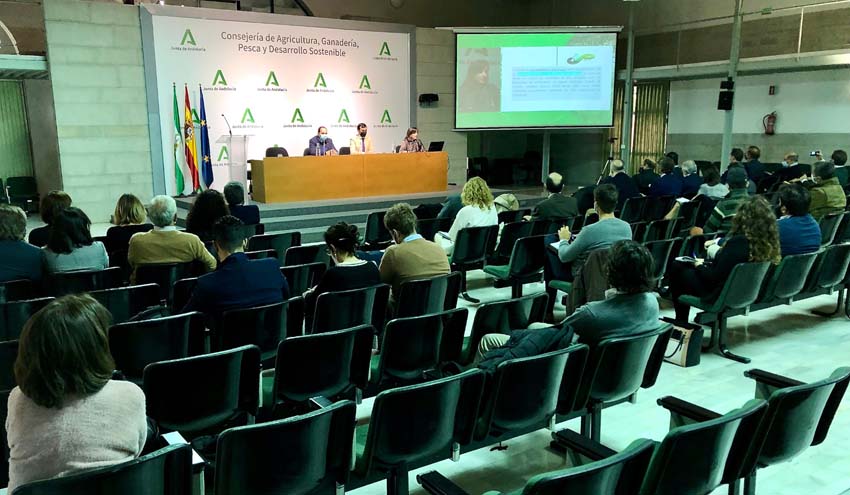 La Junta de Andalucía lanza un proyecto de innovación en economía circular para las EDAR de Andalucía