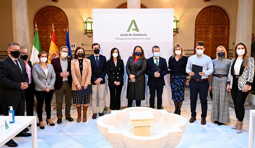 El Gobierno andaluz impulsará en 2022 un total de 67 actuaciones de depuración en la provincia de Jaén