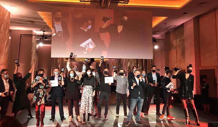 Ecoembes gana la plata como “Mejor Evento Responsable” en los Premios Eventoplus por “Recycling Market”