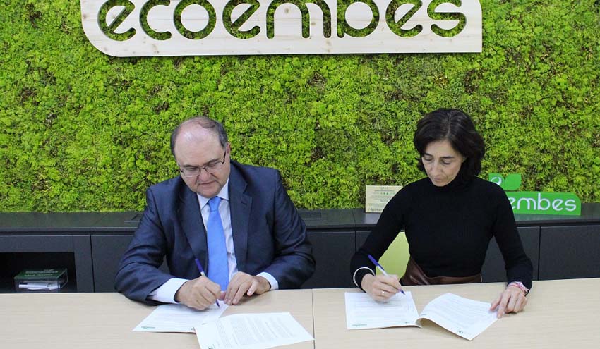 La Confederación Española de Comercio seguirá promoviendo la adhesión del pequeño comercio a Ecoembes
