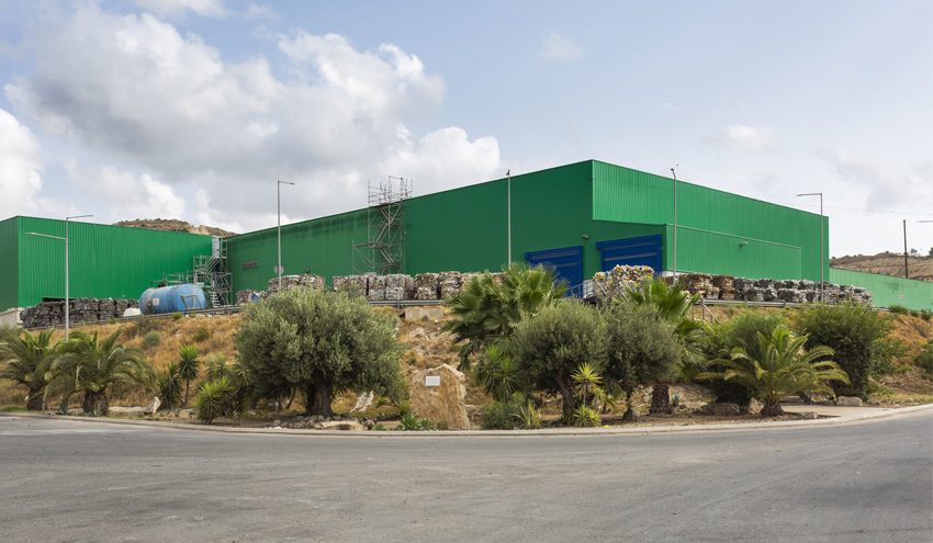 Las instalaciones de valorización de residuos de El Campello recibirán mejoras por 6,5 ​​millones de euros