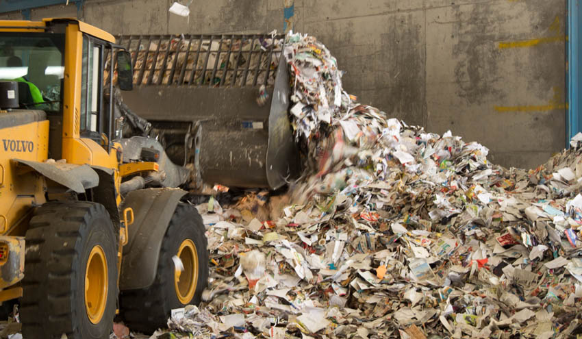 Un 10% de impropios en la recogida de papel supone sobrecostes de 20 millones de euros para los recuperadores