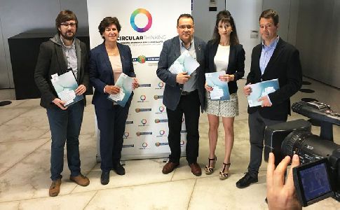 El Gobierno Vasco y la UPV/EHU lanzan el primer postgrado en España en Economía Circular Industrial