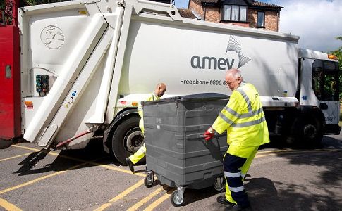 Urbaser se hace seis proyectos de recogida de residuos de Ferrovial Servicios en Reino Unido