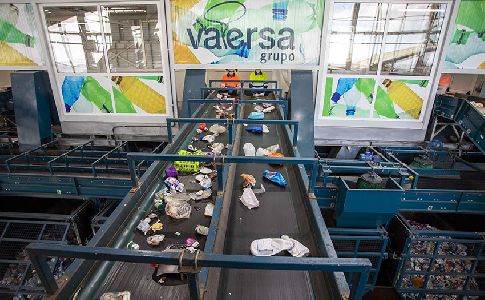 La planta de Benidorm aumenta un 6,45% los residuos de envases gestionados