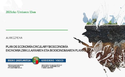 País Vasco aprueba su Plan Estratégico de Economía Circular y Bioeconomía