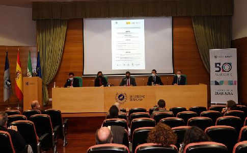 La Universidad de Málaga celebra los acuíferos como recurso estratégico