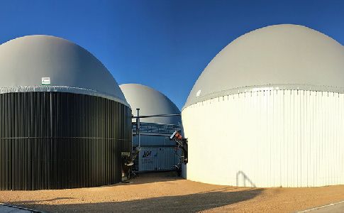 Biometag&aacute;s La Galera ser&aacute; el primer proyecto privado en inyectar biometano a la red de gas