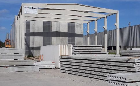 El proyecto paperChain evalúa el uso de residuos industriales en el sector de la construcción en Portugal