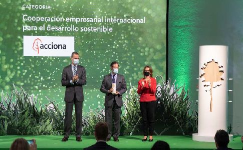 El MITECO premia iniciativas de 25 empresas españolas por su contribución a la economía verde