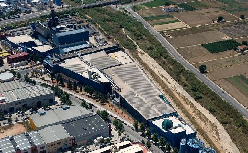 El Centre de Residus del Maresme, uno de los principales generadores de energ&iacute;as renovables en Catalu&ntilde;a