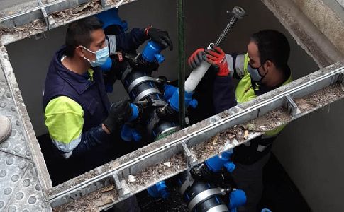Valencia destina 7,8 millones de euros para mejoras en el ciclo integral del agua
