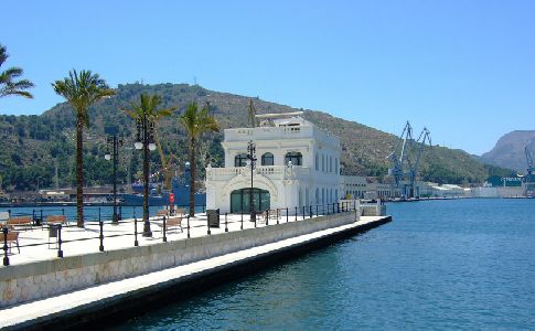 La Mancomunidad de los Canales del Taibilla conmemora el 75 aniversario de la llegada del agua a Cartagena