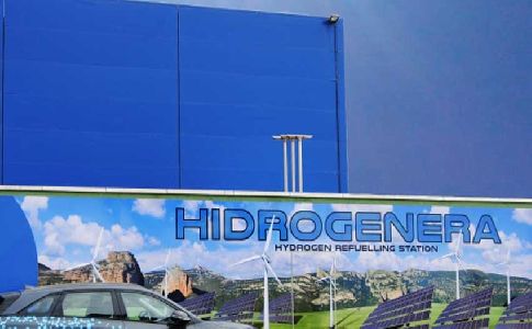 La Fundación Hidrógeno Aragón participa en el proyecto europeo SH2E