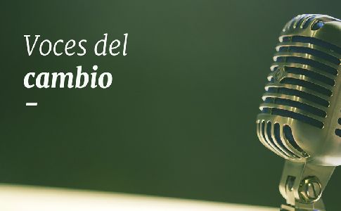 Nace Voces del Cambio, el podcast de RETEMA