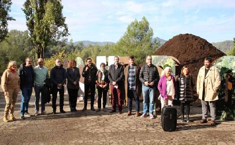 El tratamiento avanzado de los residuos orgánicos en la metrópolis de Barcelona cumple 25 años