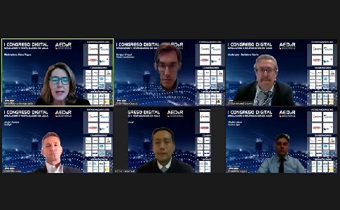 Innovaciones, nuevos equipos y dise&ntilde;os en el mercado de desalaci&oacute;n: ejes de una nueva sesi&oacute;n del Congreso AEDyR