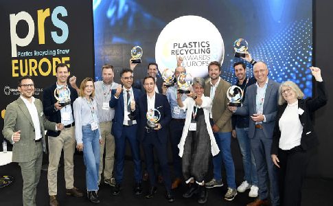 Los Plastics Recycling Awards Europe 2022 anuncian sus siete ganadores