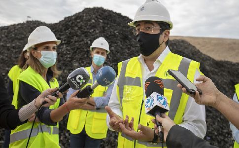 Luz verde para la puesta en marcha del nuevo contrato de gestión de residuos de la isla de Tenerife