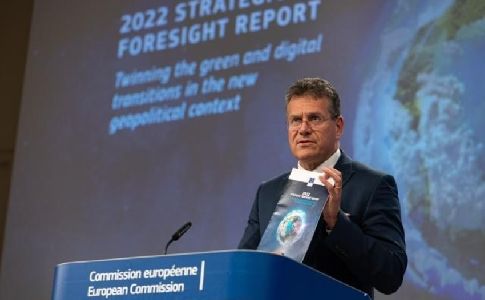 El Informe de prospectiva estratégica 2022 de la UE anima a hermanar tecnología y medio ambiente