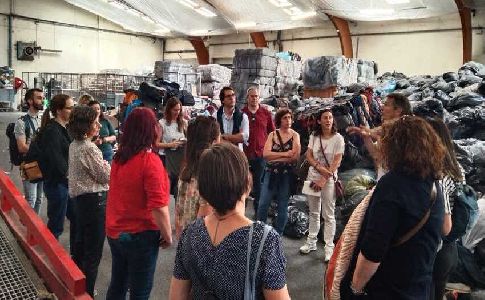 El Gobierno balear promueve un proyecto de reutilización y reciclaje de textil a nivel europeo