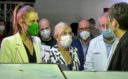 La Generalitat Valenciana impulsa un nuevo proceso de reducción de residuos sanitarios