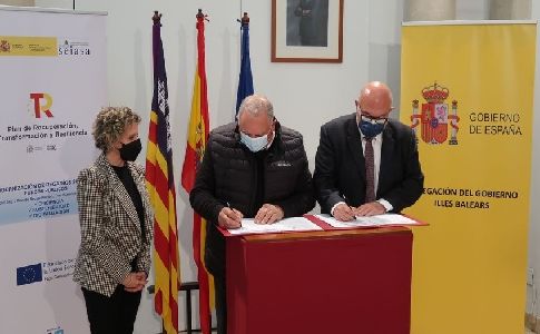 Aprobado el plan de mejora de las aguas regeneradas para agricultura de Formentera y Porreres