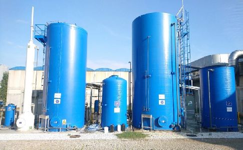 Nuevo sistema de depuración para recuperar biogás, nutrientes y agua regenerada de las aguas residuales