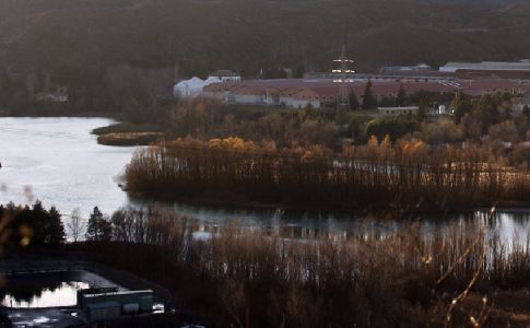 Aragón recibirá un millón de euros para el control y vigilancia de la contaminación por lindano en Sabinánigo