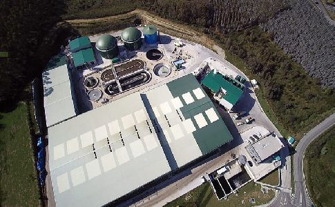 SOLOGAS presenta el potencial que tendrá la primera planta de biometano de la Península Ibérica