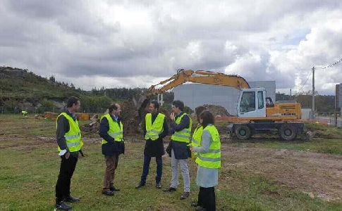 La planta de residuos del municipio gallego de Cervo facilitará la valorización y el compostaje