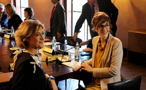 Tejerina destaca que ya se han invertido 390 millones de euros en el marco del Pacto del Agua de Aragón