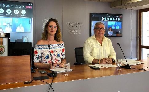 A concurso la modernización de la línea de residuos orgánicos del Centro de Tratamiento de Alicante