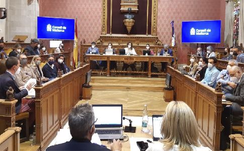 El Consell de Mallorca aprueba la nueva tarifa de residuos para 2022