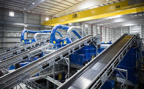 Valtalia construirá la nueva planta de reciclaje de Cogersa por 58 millones de euros