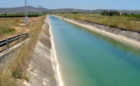 Aprobado un contrato de 13,8 millones para el mantenimiento de los canales Júcar-Turia y Camp del Túria