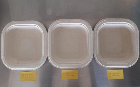 Desarrollan envases con pasta de celulosa a partir de residuos hortofrutícolas